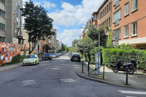 Très belle appartement proche du centre de Bruxelles